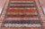 Tribal Persian Gabbeh Handmade Wool Rug - Manhattan Rugs