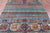 Handmade Super Kazak Khorjin Rug - Manhattan Rugs
