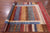 Persian Gabbeh Tribal Handmade Wool Rug - Manhattan Rugs