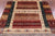 Handmade Tribal Persian Gabbeh Wool Rug - Manhattan Rugs