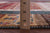Handmade Tribal Persian Gabbeh Wool Rug - Manhattan Rugs