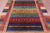 Persian Gabbeh Tribal Handmade Wool Rug - Manhattan Rugs