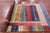 Persian Gabbeh Tribal Handmade Wool Rug - Manhattan Rugs