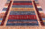 Tribal Persian Gabbeh Hand-Knotted Rug - Manhattan Rugs