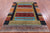 Hand Knotted Tribal Persian Gabbeh Wool Rug - Manhattan Rugs