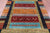 Hand Knotted Tribal Persian Gabbeh Wool Rug - Manhattan Rugs