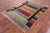 Hand Knotted Tribal Persian Gabbeh Wool Rug - Manhattan Rugs