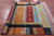 Hand Knotted Tribal Persian Gabbeh Wool Rug - Manhattan Rugs