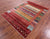Persian Gabbeh Tribal Hand Knotted Wool Rug - Manhattan Rugs