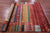 Persian Gabbeh Tribal Hand Knotted Wool Rug - Manhattan Rugs