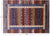 Persian Gabbeh Tribal Hand Knotted Wool Rug - Manhattan Rugs