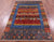 Persian Gabbeh Tribal Hand Knotted Wool Rug - Manhattan Rugs