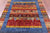 Persian Gabbeh Tribal Hand Knotted Wool Rug - Manhattan Rugs