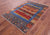 Persian Gabbeh Tribal Hand Knotted Wool Rug - Manhattan Rugs