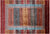 Handmade Persian Gabbeh Tribal Wool Rug - Manhattan Rugs