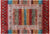 Tribal Persian Gabbeh Handmade Wool Rug - Manhattan Rugs