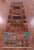 Hand-Knotted Persian Gabbeh Tribal Wool Runner Rug - Manhattan Rugs