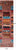 Hand-Knotted Persian Gabbeh Tribal Wool Runner Rug - Manhattan Rugs