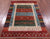 Persian Gabbeh Tribal Hand Knotted Wool Rug - Manhattan Rugs