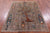 Handmade Persian Gabbeh Tribal Wool Rug - Manhattan Rugs