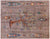 Handmade Persian Gabbeh Tribal Wool Rug - Manhattan Rugs