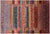 Hand Knotted Persian Gabbeh Tribal Wool Rug - Manhattan Rugs
