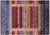 Persian Gabbeh Tribal Handmade Rug - Manhattan Rugs