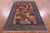 Persian Gabbeh Tribal Handmade Wool Rug - Manhattan Rugs