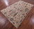 Tribal Persian Gabbeh Handmade Wool Rug - Manhattan Rugs