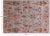 Tribal Persian Gabbeh Hand-Knotted Wool Rug - Manhattan Rugs