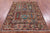 Fine Turkmen Ersari Hand-Knotted Wool Rug - Manhattan Rugs