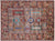 Fine Turkmen Ersari Hand-Knotted Wool Rug - Manhattan Rugs