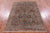 Persian Tabriz Hand Knotted Wool Rug - Manhattan Rugs