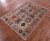 Fine Turkmen Ersari Hand Knotted Wool Rug - Manhattan Rugs