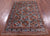 Handmade Super Turkmen Ersari Wool Rug - Manhattan Rugs