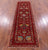 Runner Persian Tabriz Hand Knotted Wool Rug - Manhattan Rugs