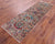 Runner Fine Turkmen Ersari Hand-Knotted Wool Rug - Manhattan Rugs