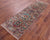 Runner Hand-Knotted Fine Turkmen Ersari Rug - Manhattan Rugs