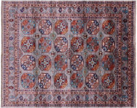 Super Turkmen Ersari Handmade Wool Rug - Manhattan Rugs