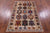 Fine Turkmen Ersari Handmade Wool Rug - Manhattan Rugs