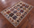 Fine Turkmen Ersari Handmade Wool Rug - Manhattan Rugs