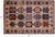 Fine Turkmen Ersari Handmade Wool Rug - Manhattan Rugs