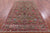 Hand Knotted Persian Tabriz Wool Rug - Manhattan Rugs