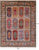 Handmade Fine Turkmen Ersari Wool Rug - Manhattan Rugs