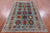 Fine Turkmen Ersari Handmade Wool Rug - Manhattan Rugs