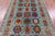 Fine Turkmen Ersari Handmade Wool Rug - Manhattan Rugs