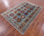 Fine Turkmen Ersari Handmade Wool Rug - Manhattan Rugs