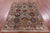 Fine Turkmen Hand-Knotted Wool Rug - Manhattan Rugs