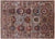 Fine Turkmen Hand-Knotted Wool Rug - Manhattan Rugs