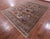 Fine Turkmen Ersari Hand Knotted Wool Rug - Manhattan Rugs